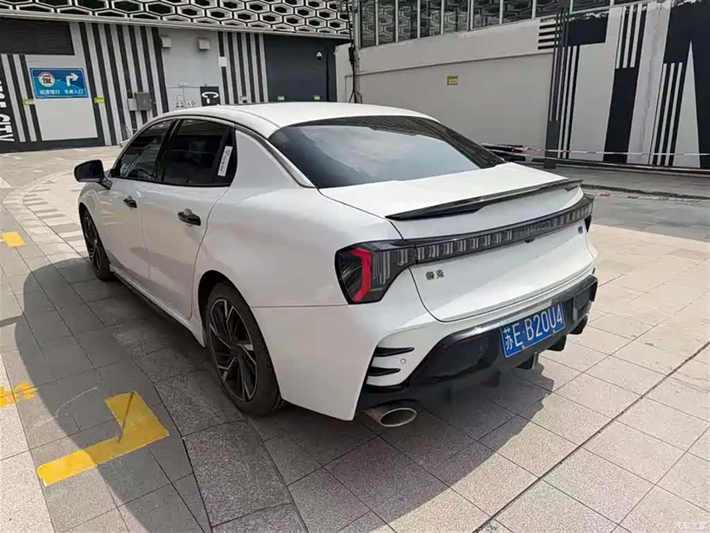 Lynk & Co 02, 2022 9