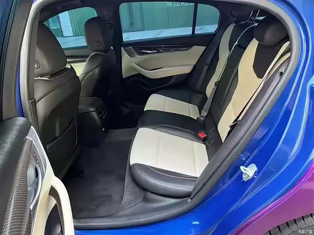 Cadillac CT5, 2020 6