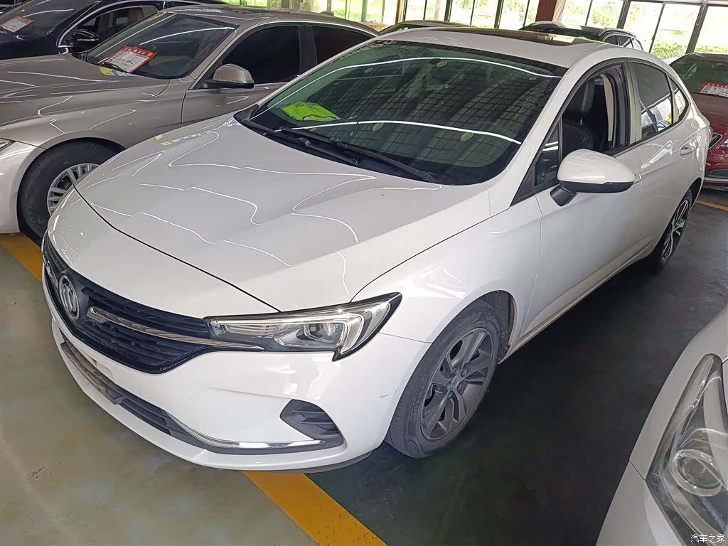Buick Verano, 2020 2