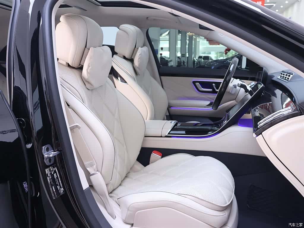 Maybach S-Class, 2022 21