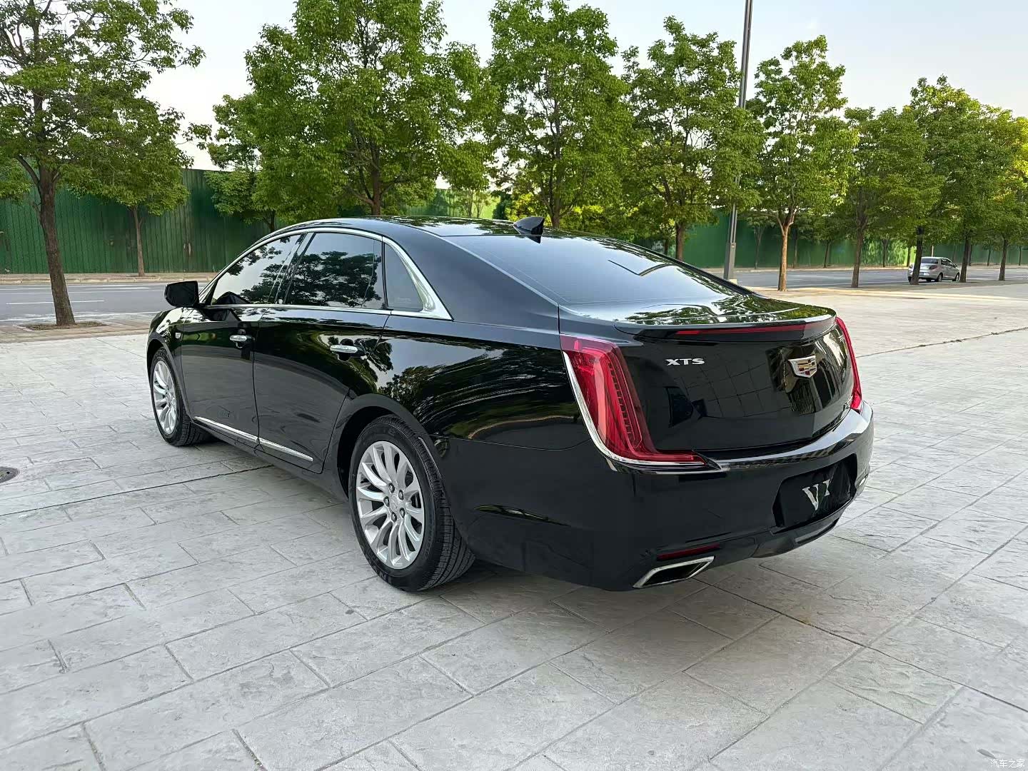 Cadillac XTS, 2018 7