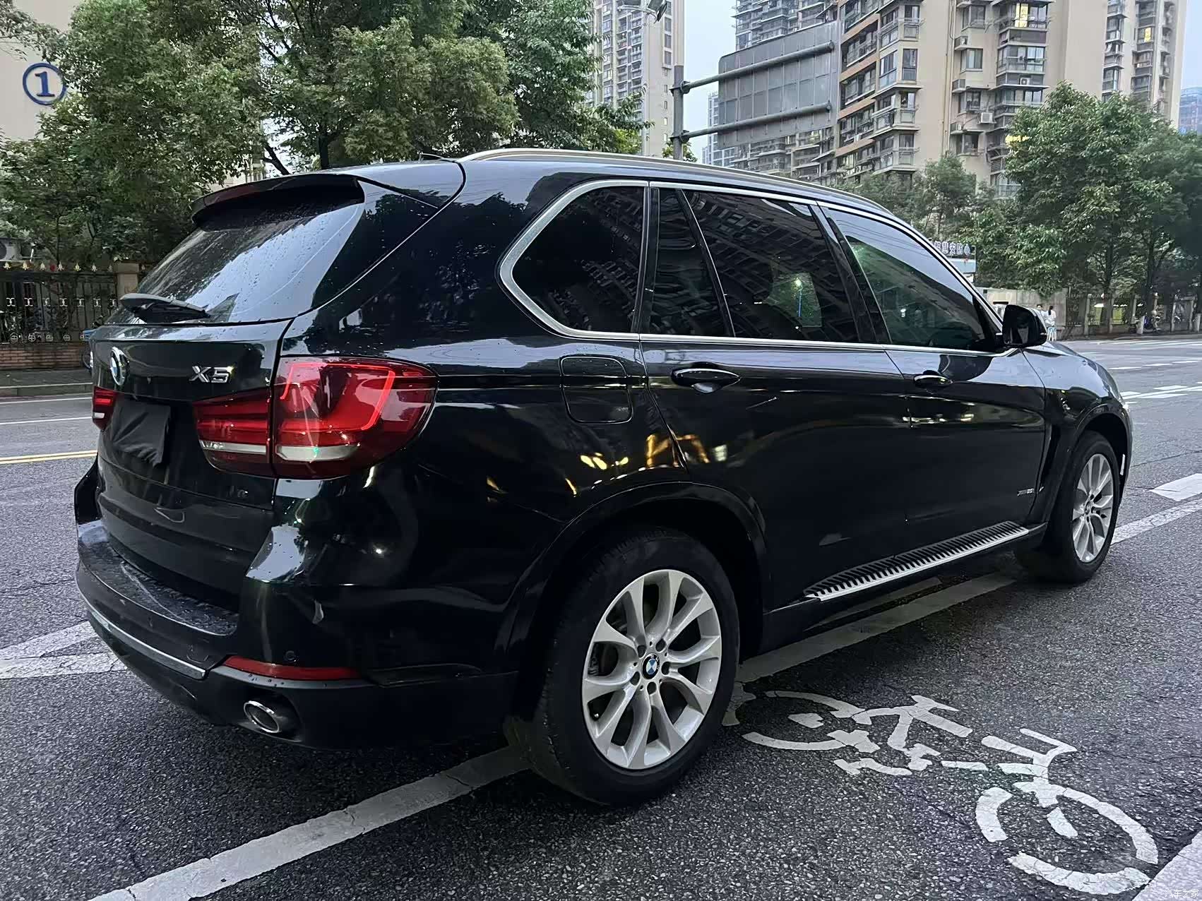 BMW X5, 2018 7