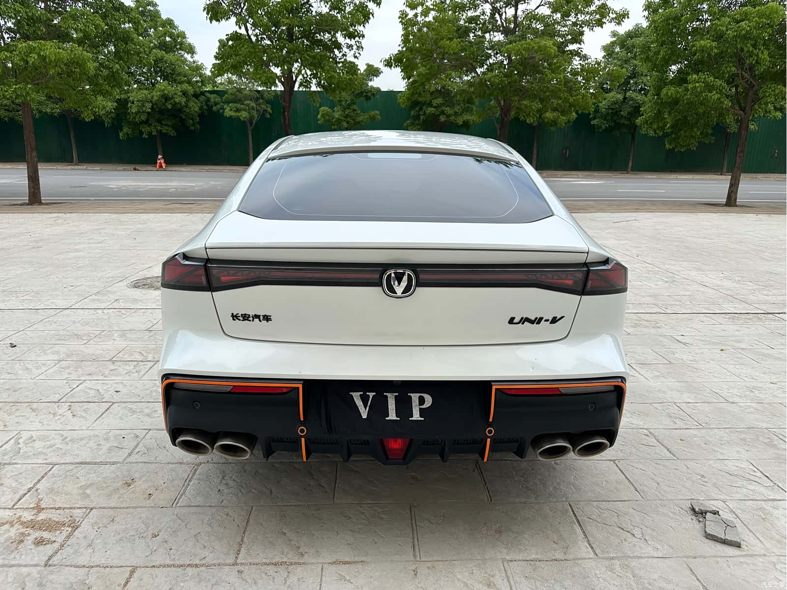 Changan UNI-V, 2024 10
