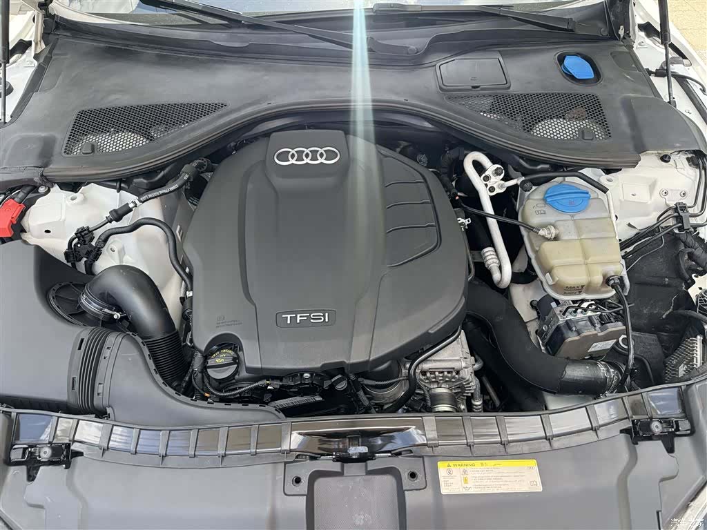 Audi A7, 2016 19