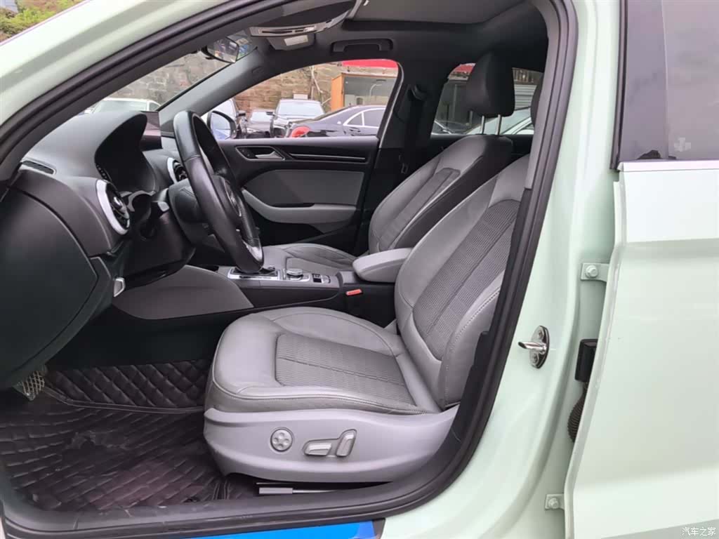 Audi A3, 2018 15