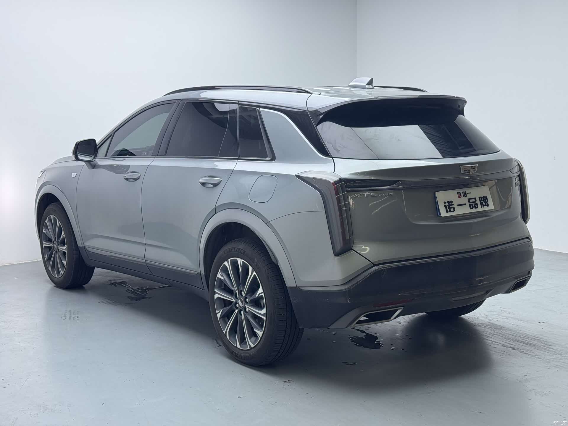 Cadillac XT5, 2024 6