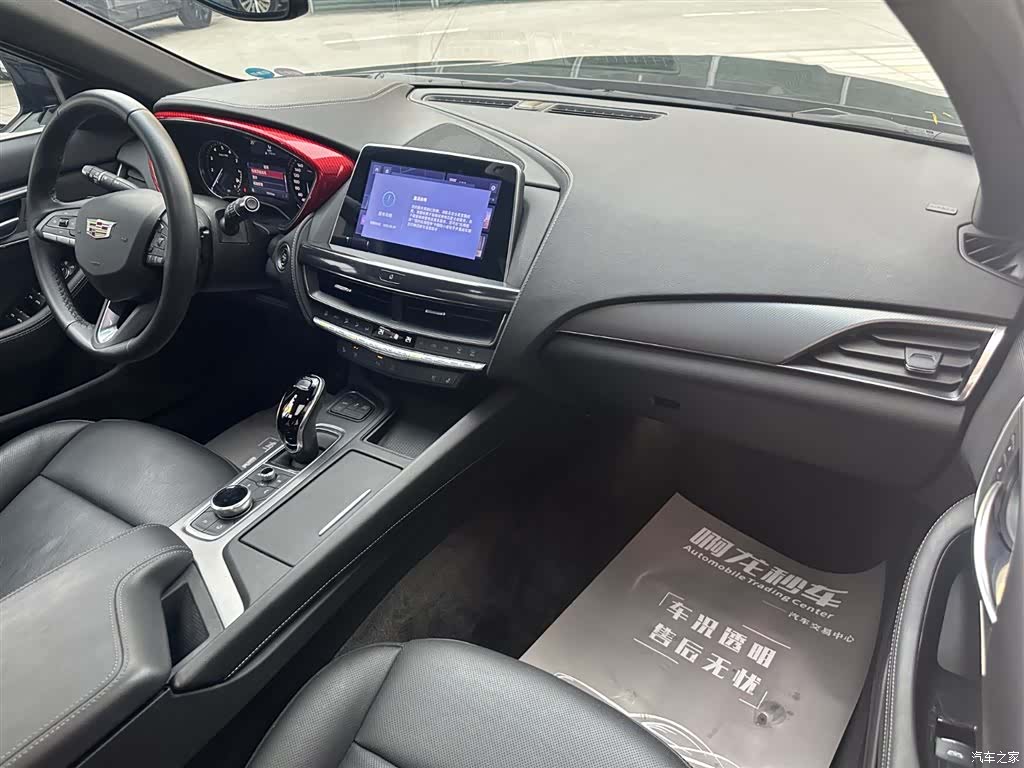 Cadillac CT5, 2022 6