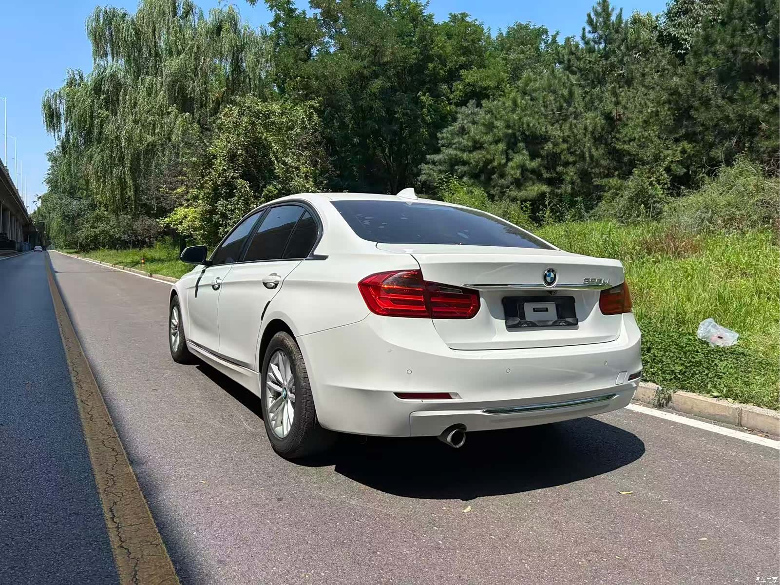 BMW 3 Series, 2014 11