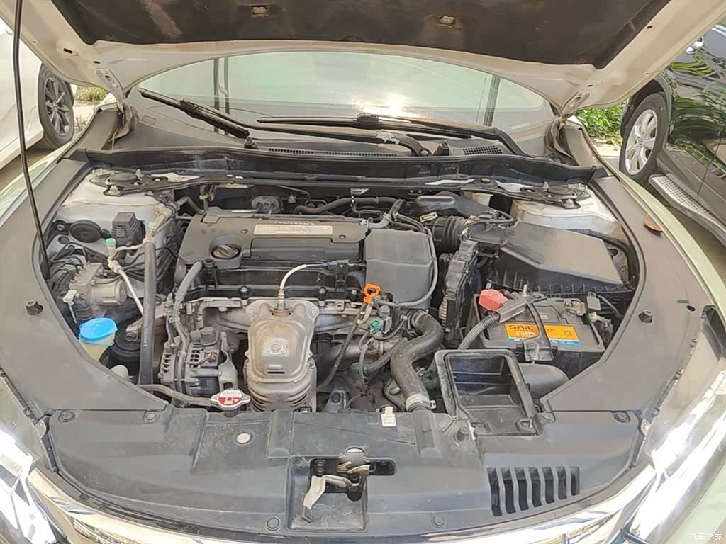 Honda Spirior, 2016 20