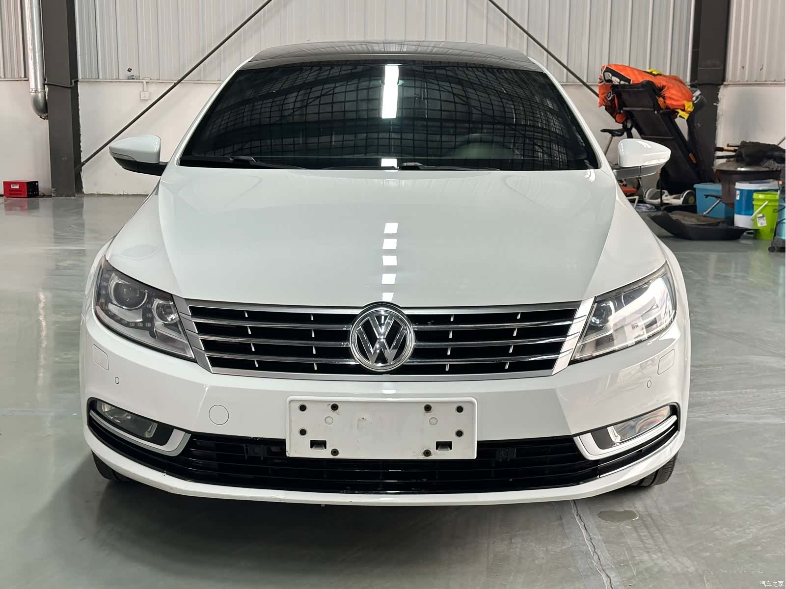 Volkswagen CC, 2016 2