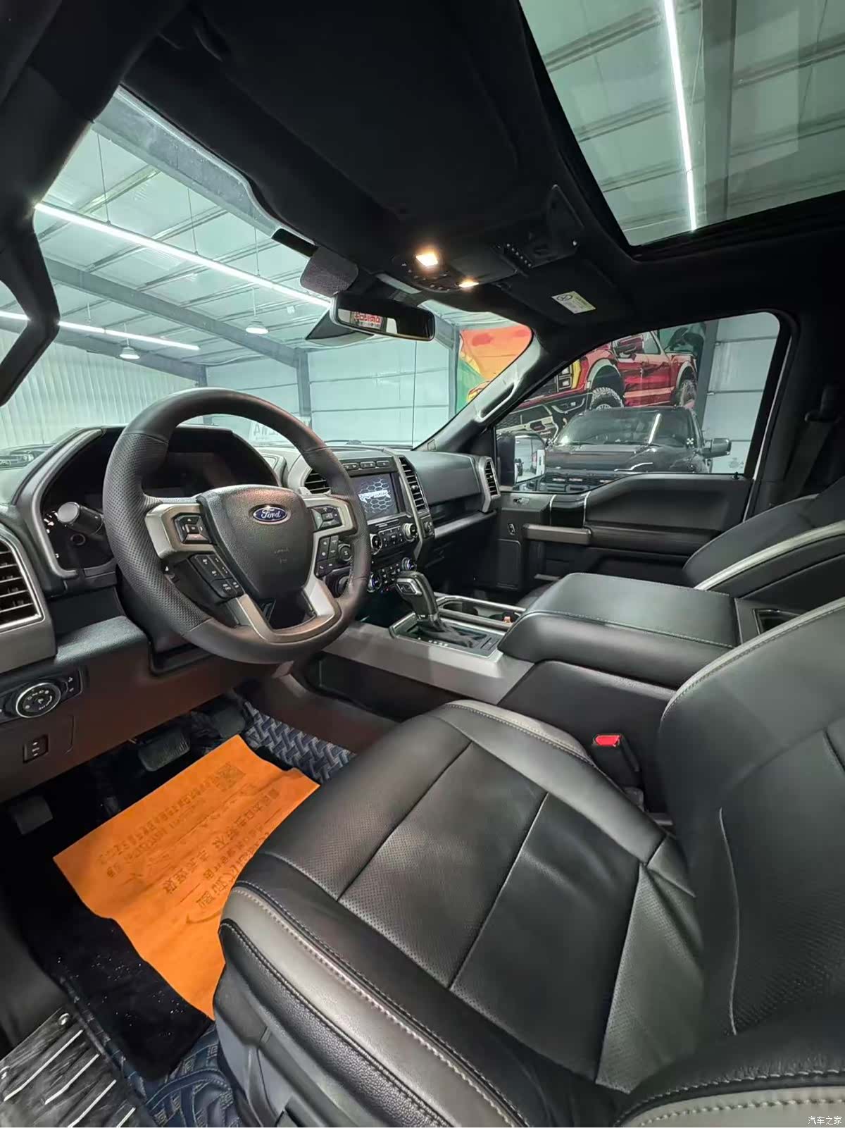 Ford F-150, 2019 4