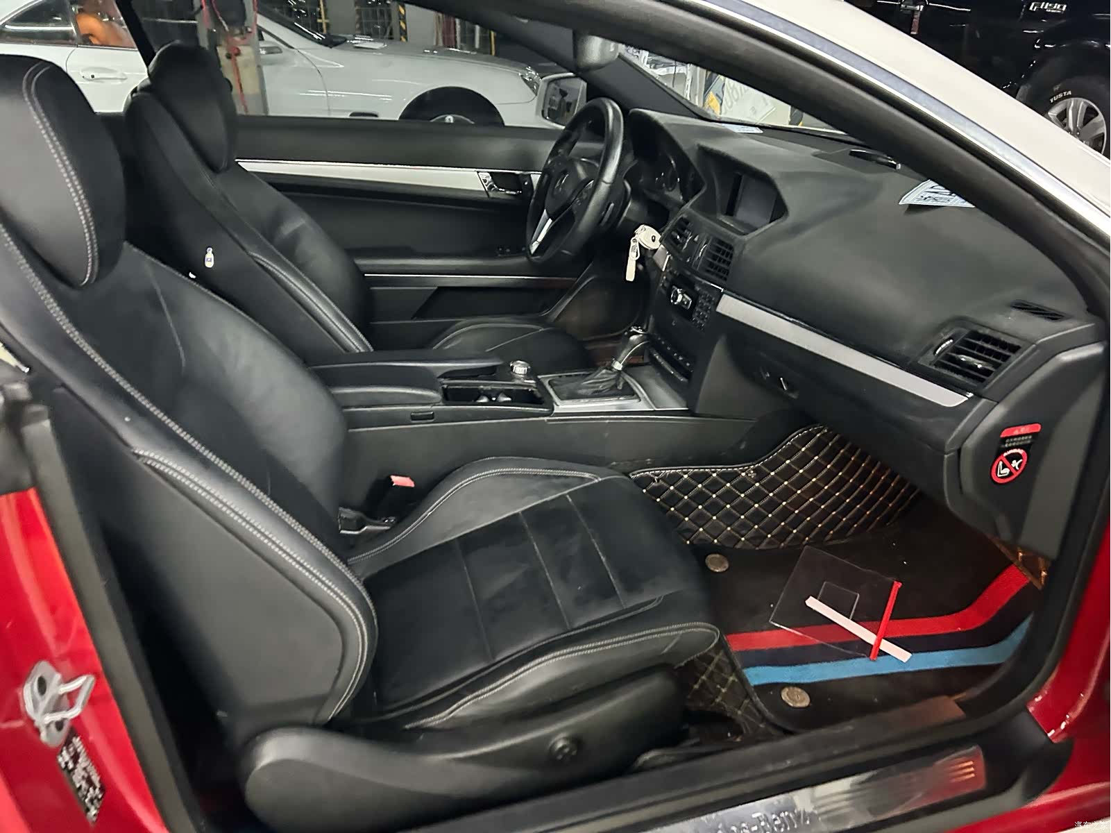Mercedes-Benz E-Class, 2013 8