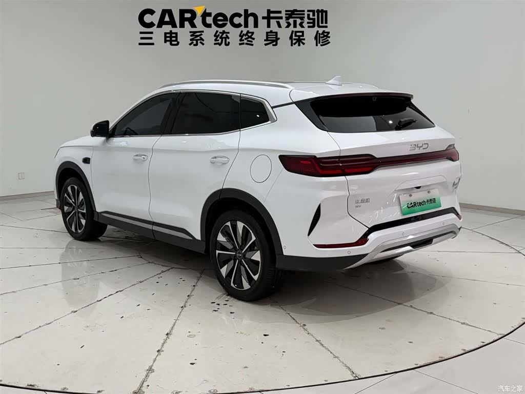 BYD Song, 2025 7