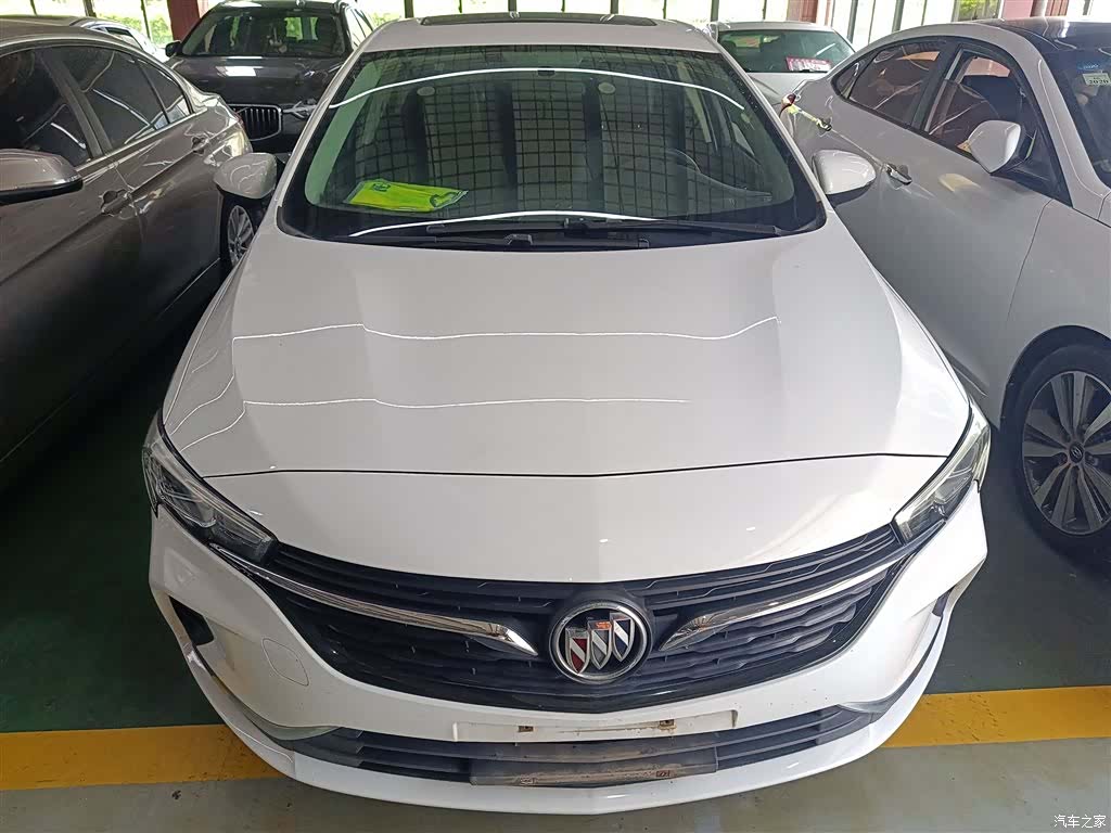 Buick Verano, 2020 3