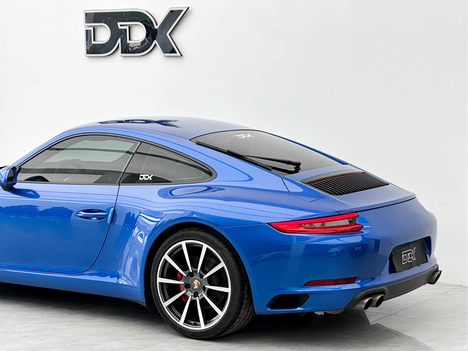 Porsche 911, 2017 8