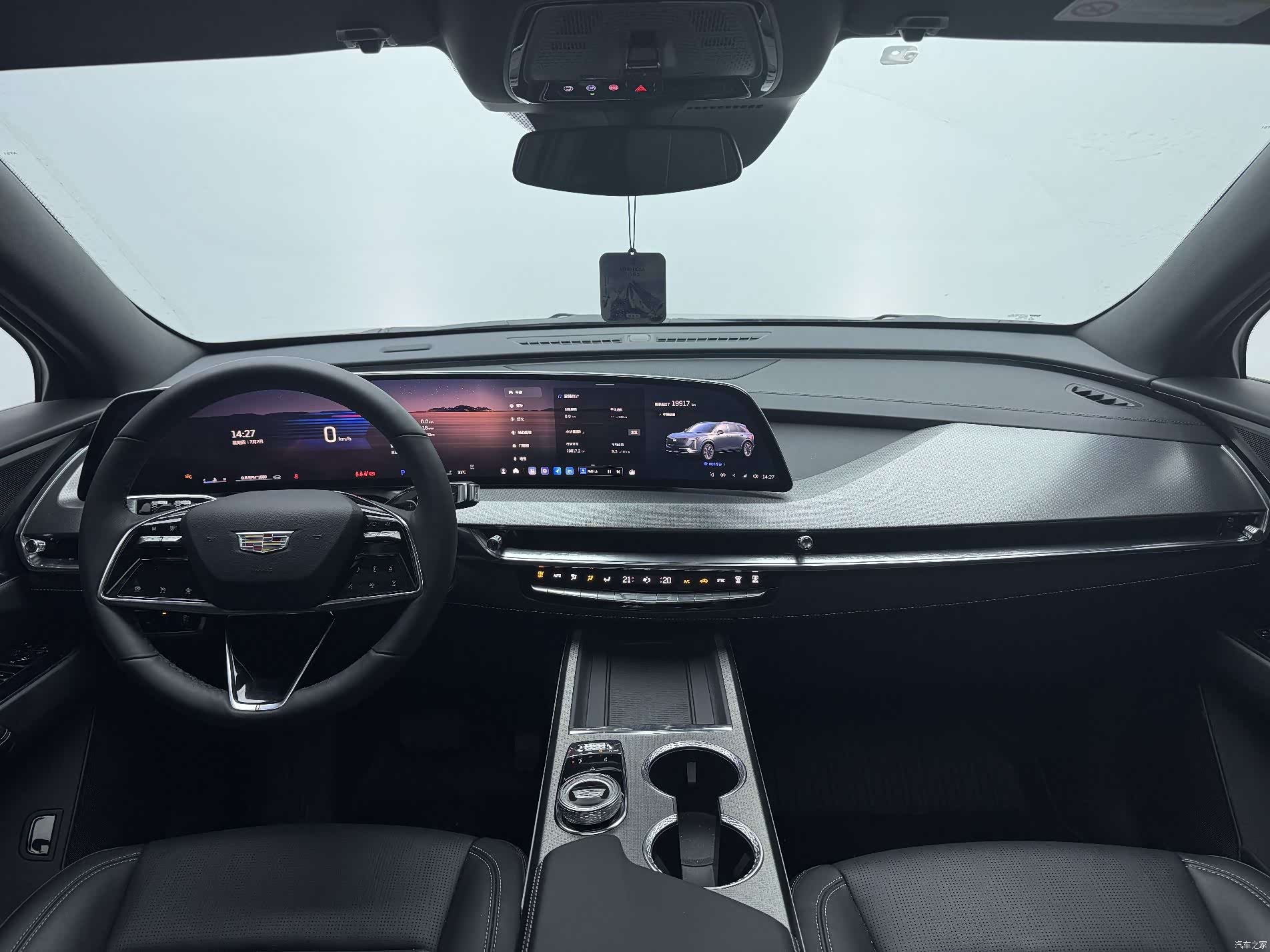 Cadillac XT5, 2024 7