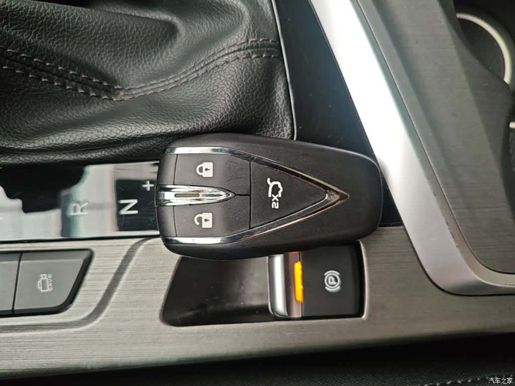 Changan CS55, 2021 9