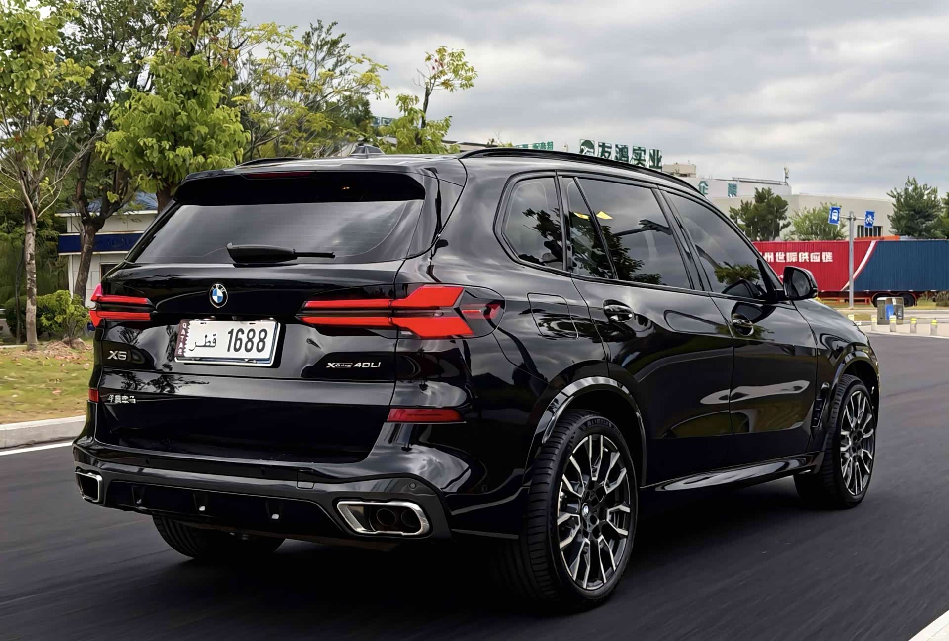 BMW X5, 2024 8