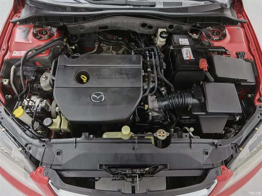 Mazda 6, 2014 6