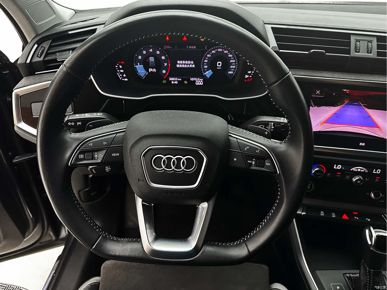 Audi Q3, 2022 19