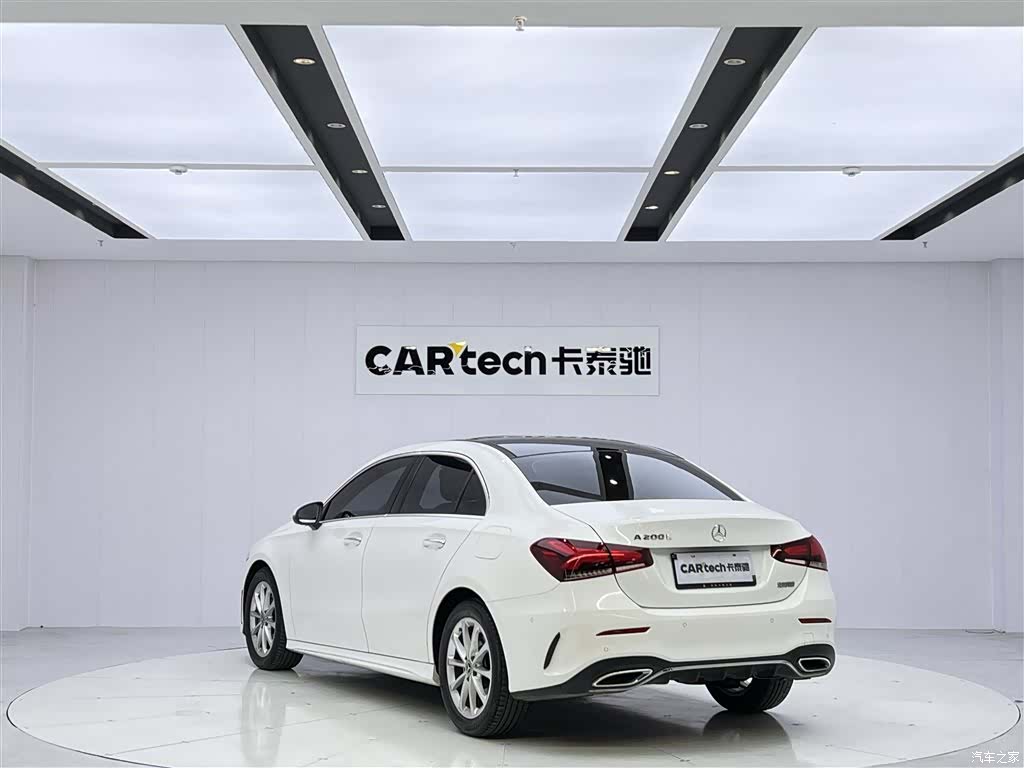 Mercedes-Benz A-Class, 2020 7
