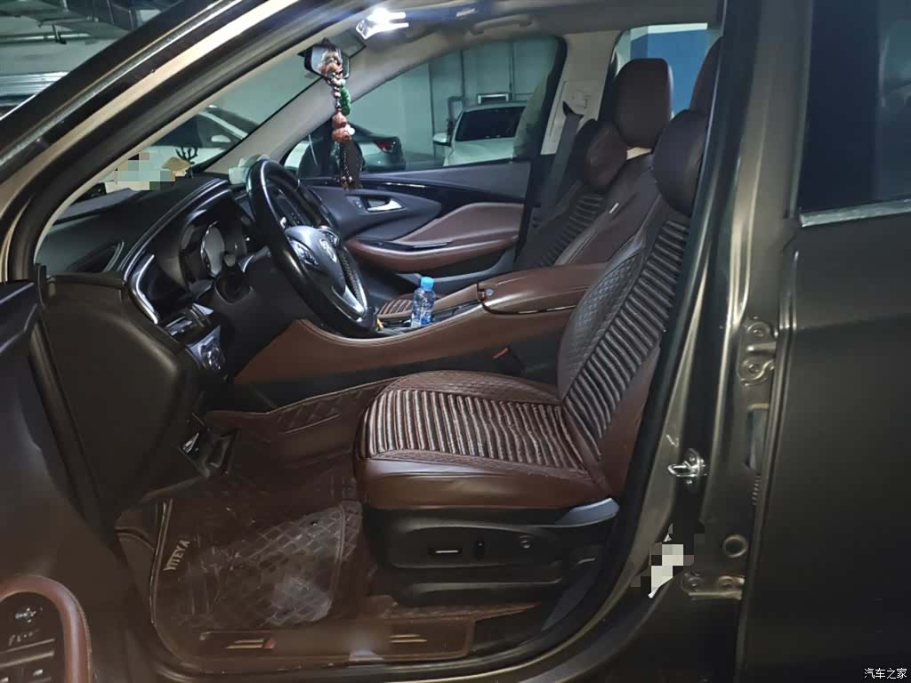 Buick Envision Plus, 2019 8