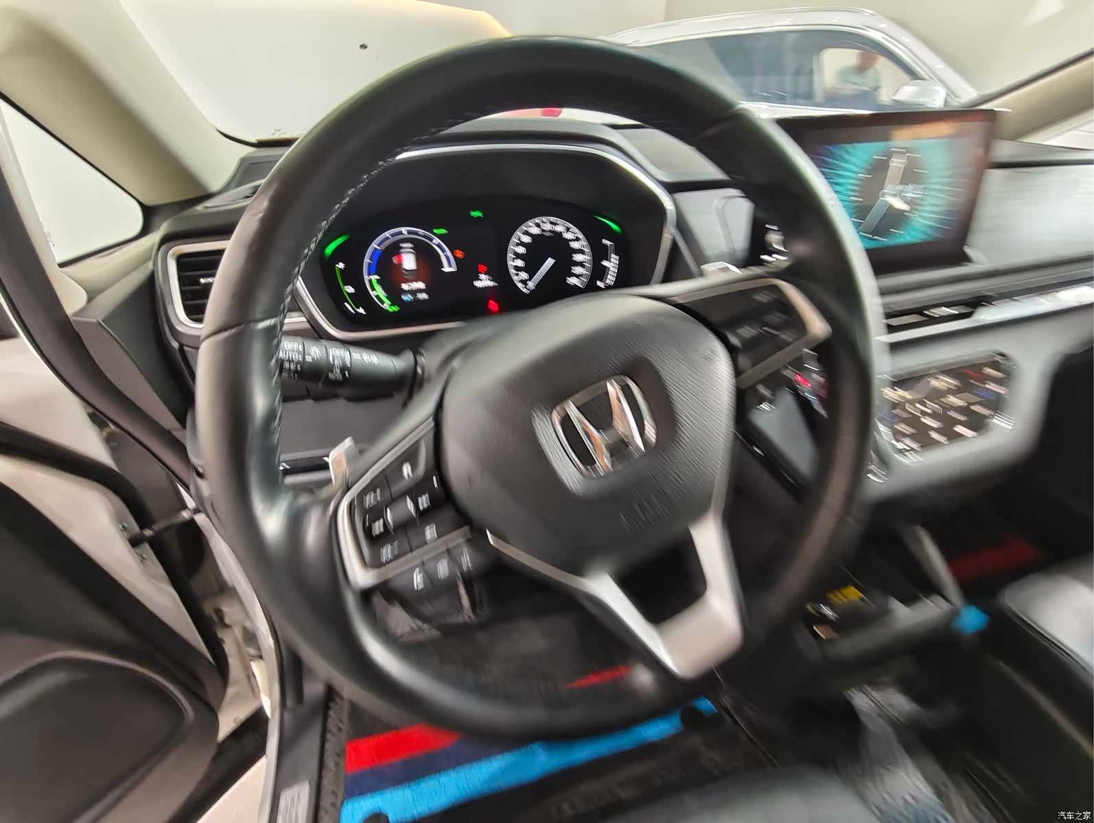Honda Elysion, 2023 13