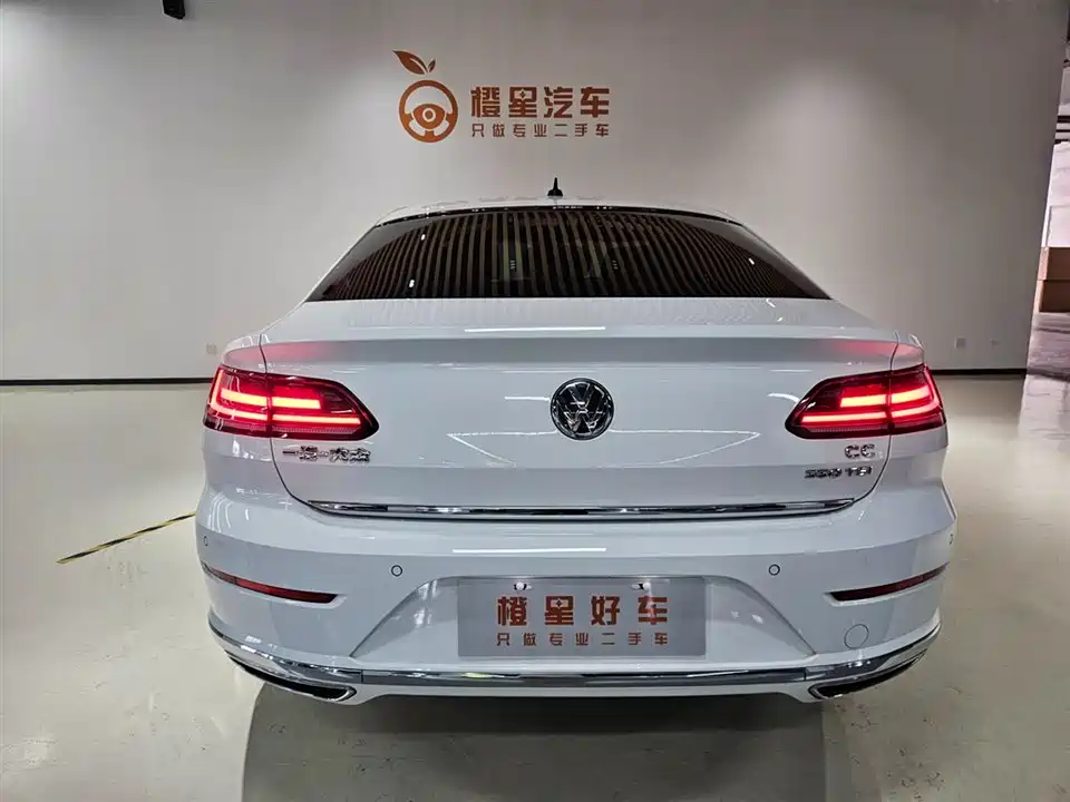 Volkswagen CC