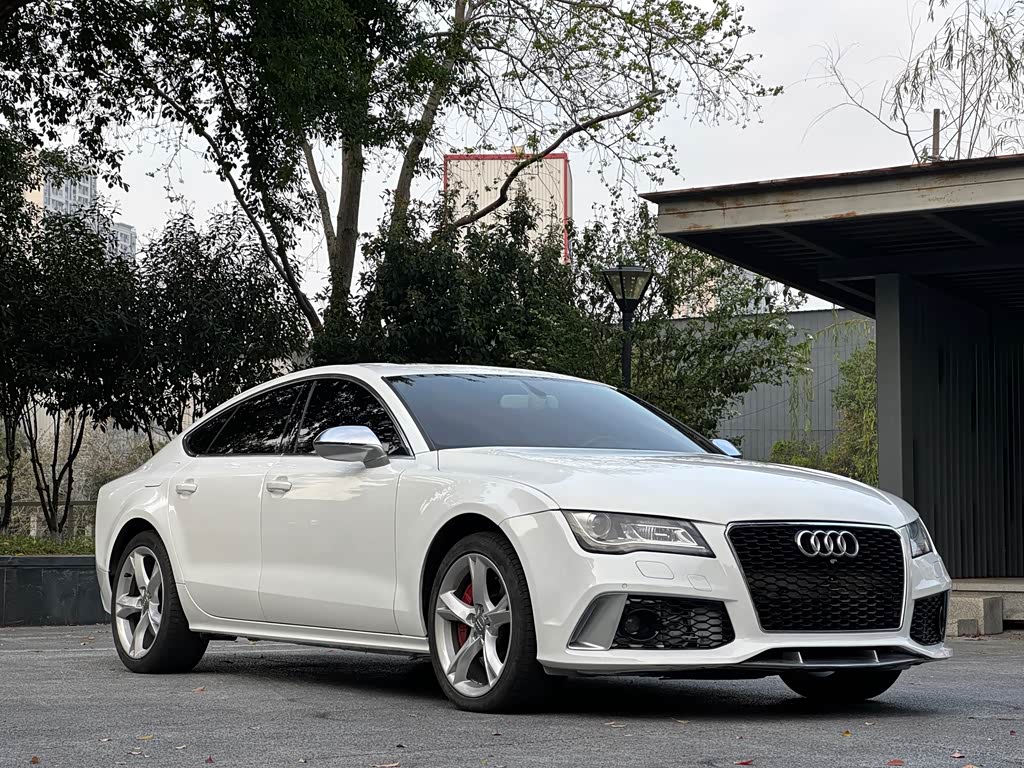 Audi A7