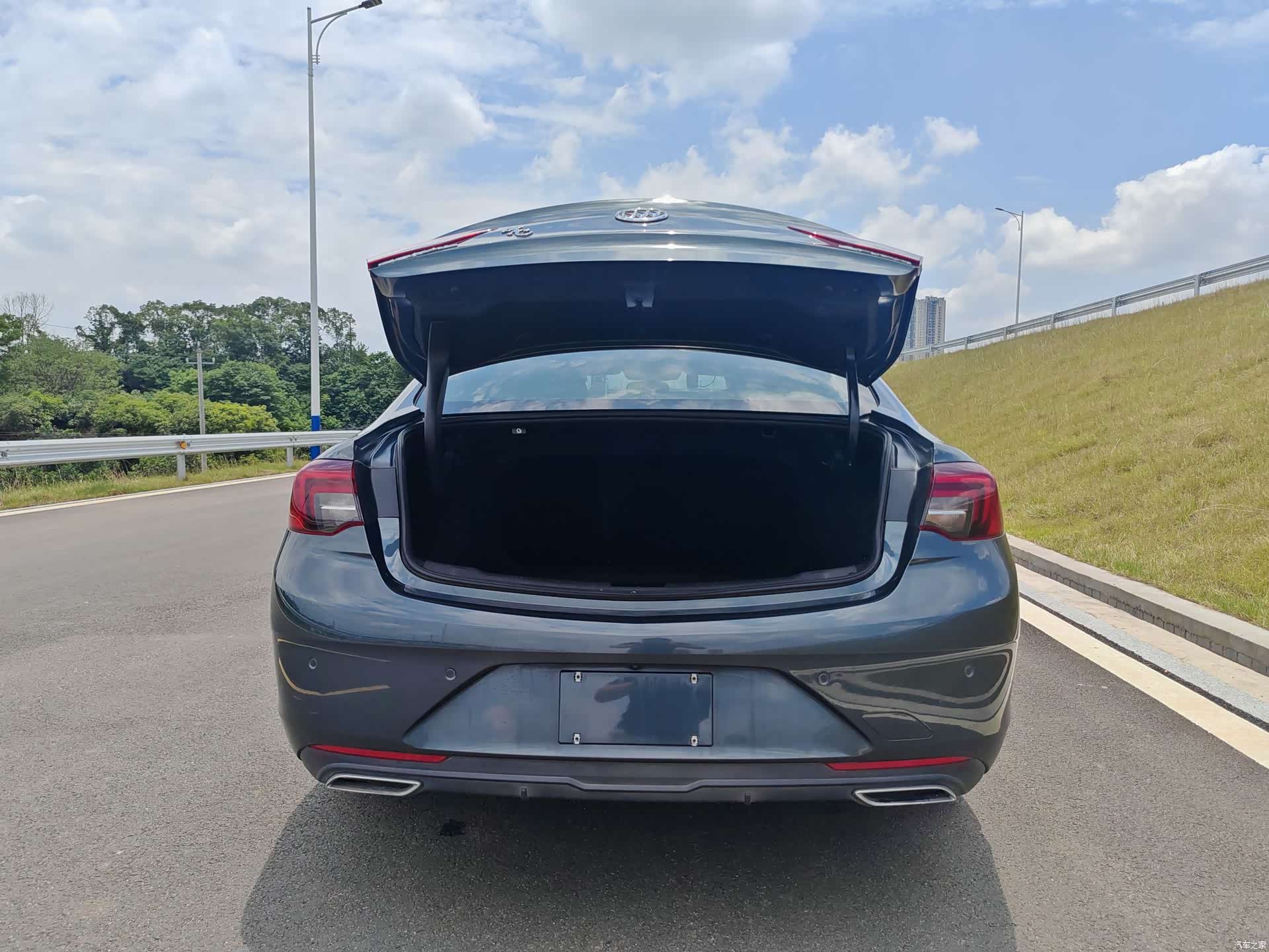Buick Regal, 2019 15
