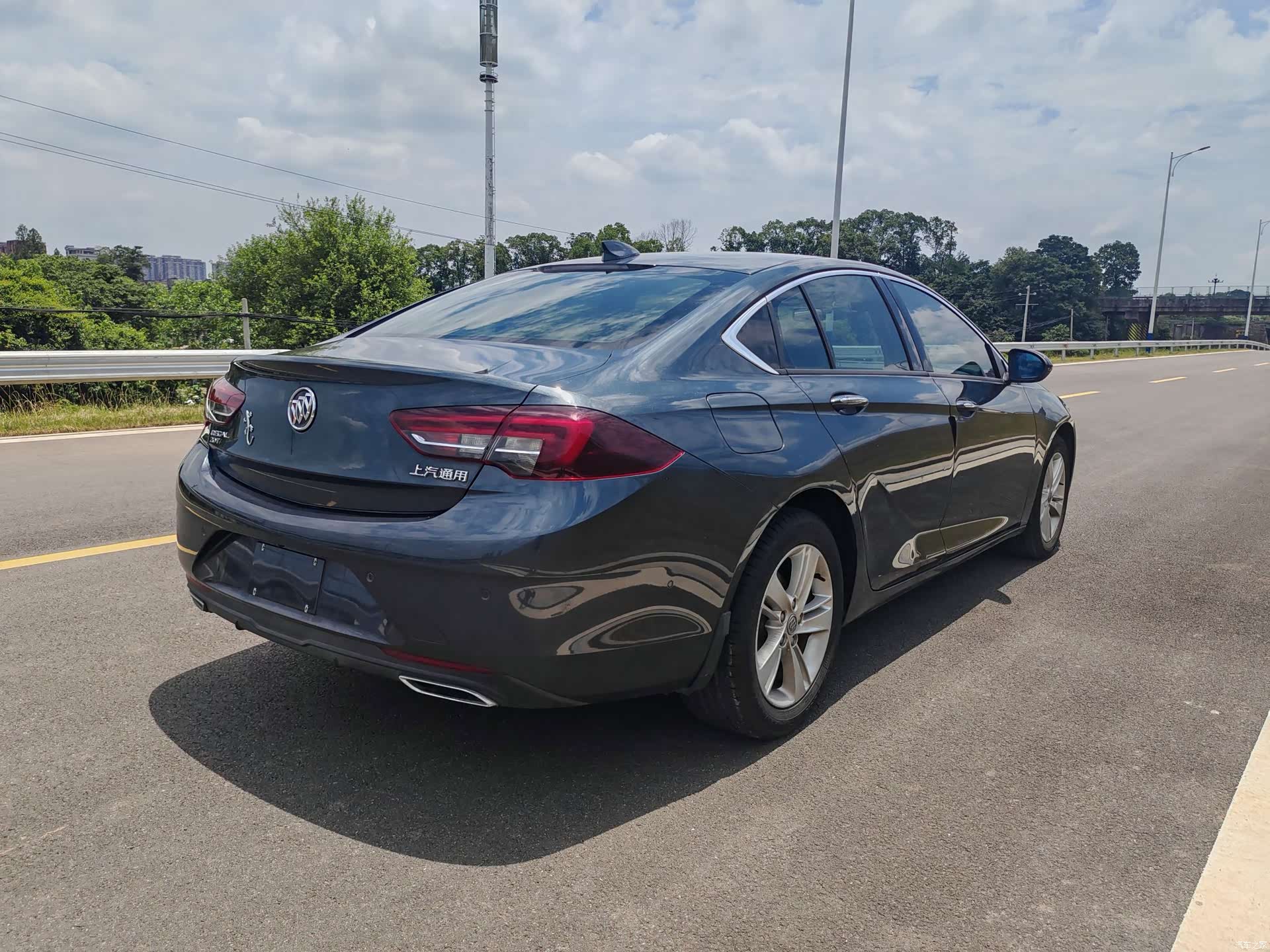 Buick Regal, 2019 6