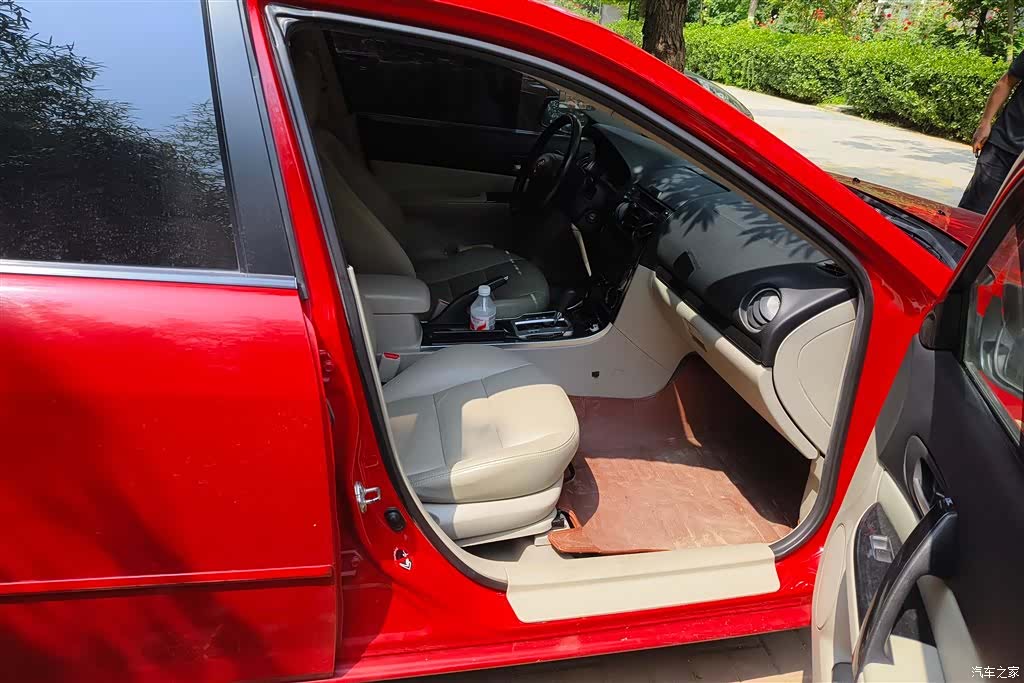 Mazda 6, 2012 8