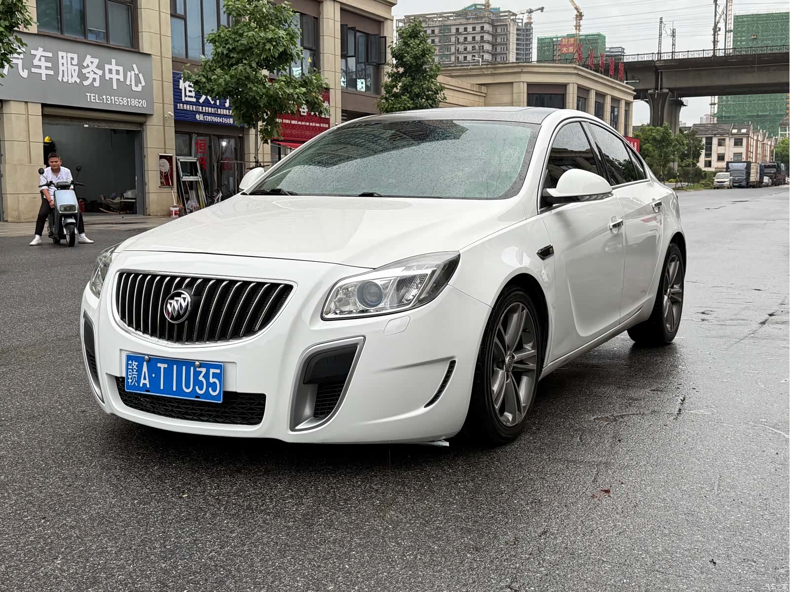 Buick Regal, 2013 3