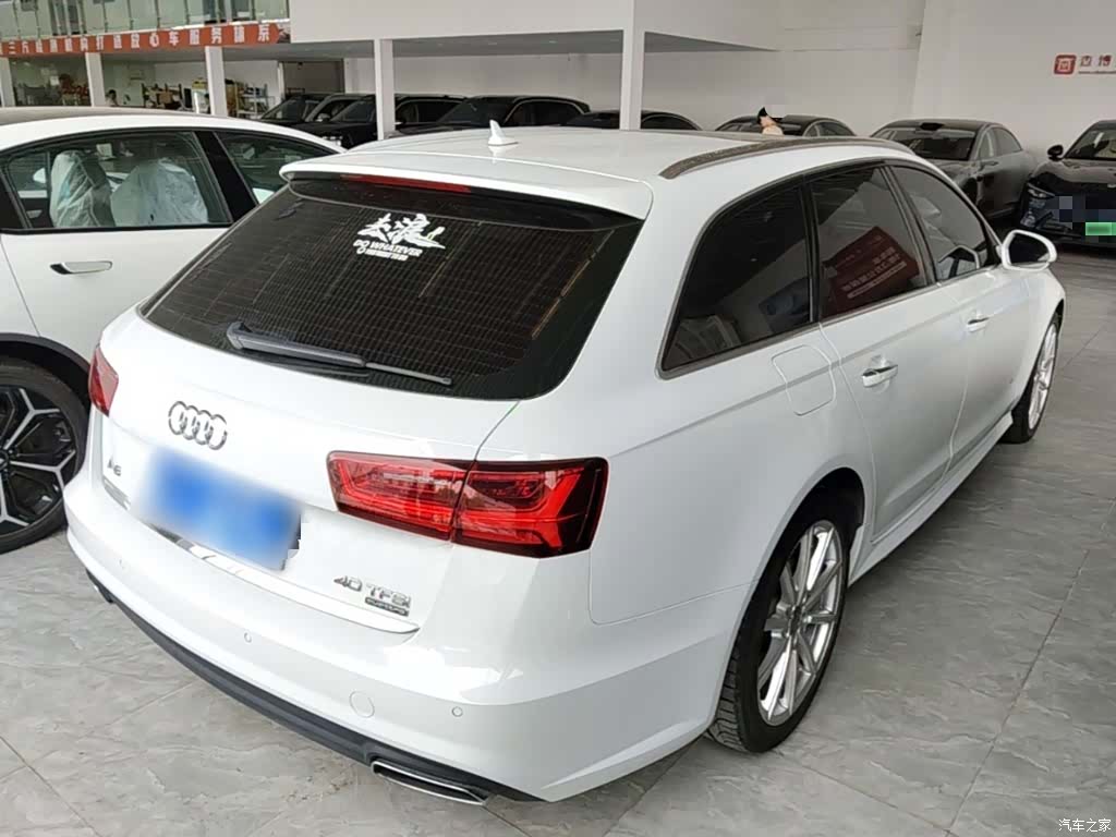 Audi A6, 2018 7