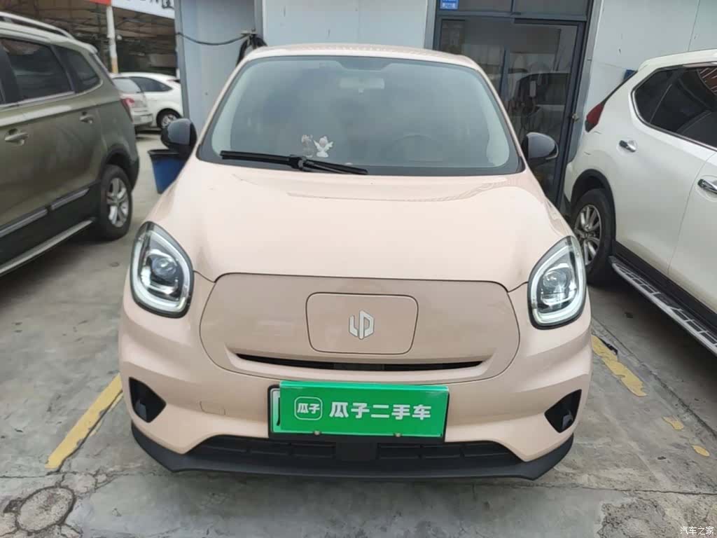Leapmotor T03, 2022 3