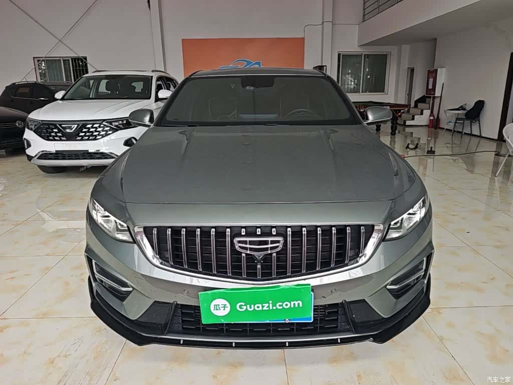 Geely Preface, 2024 3