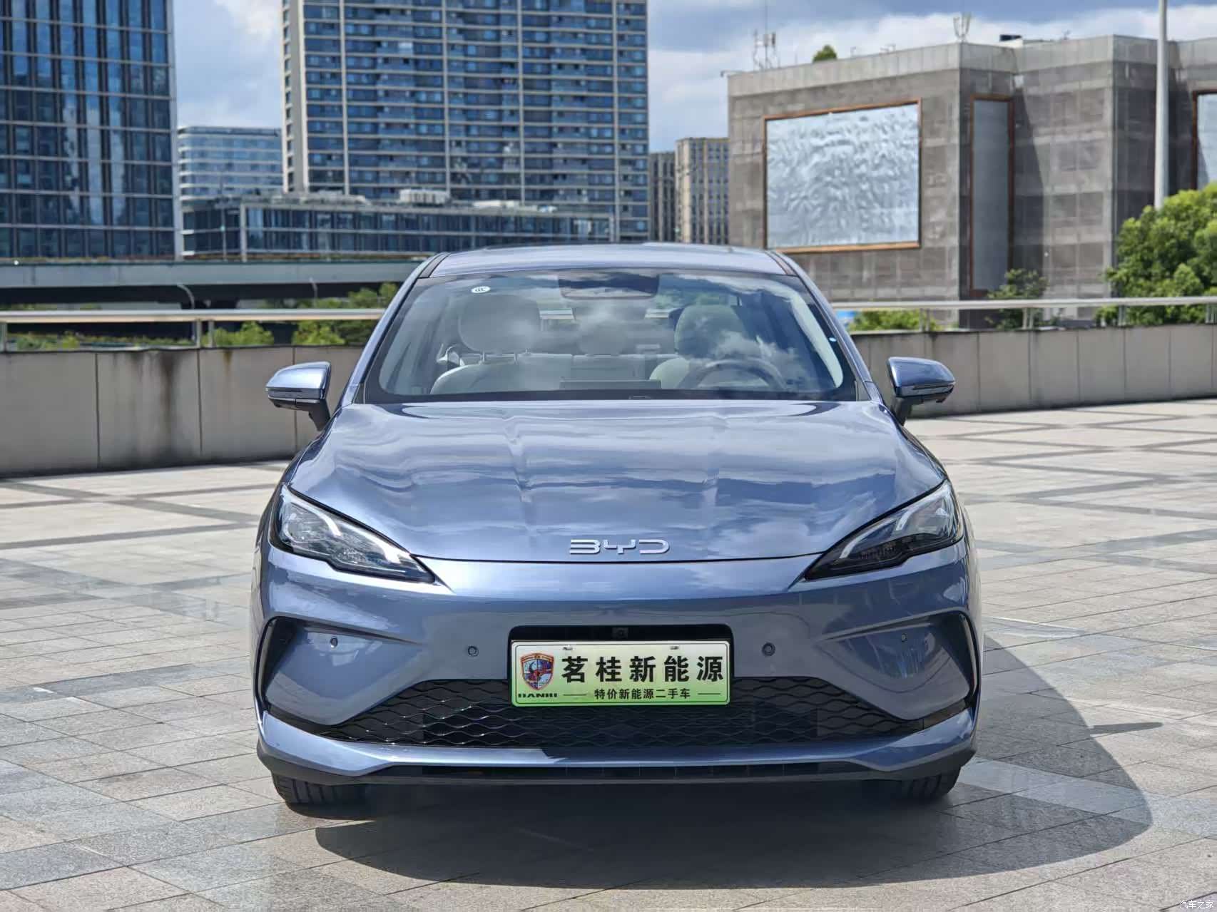 BYD Seal, 2025 8