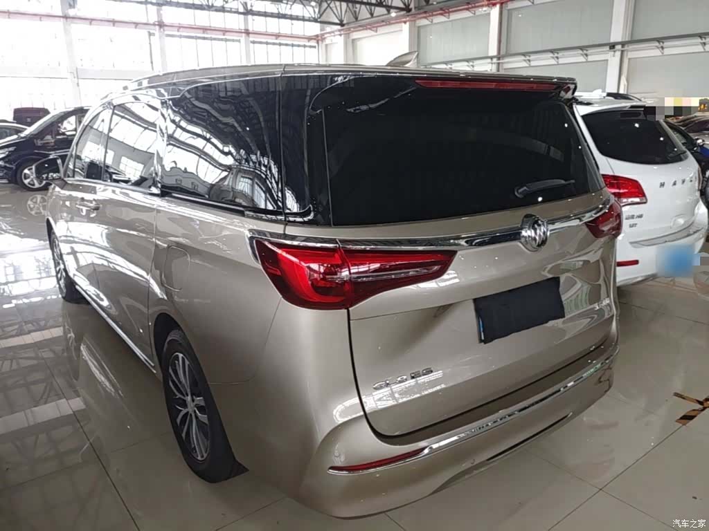 Buick GL8, 2023 23