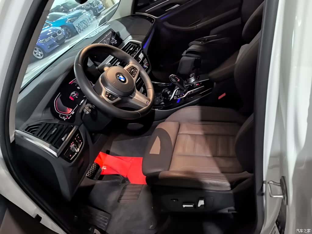 BMW X3, 2020 15