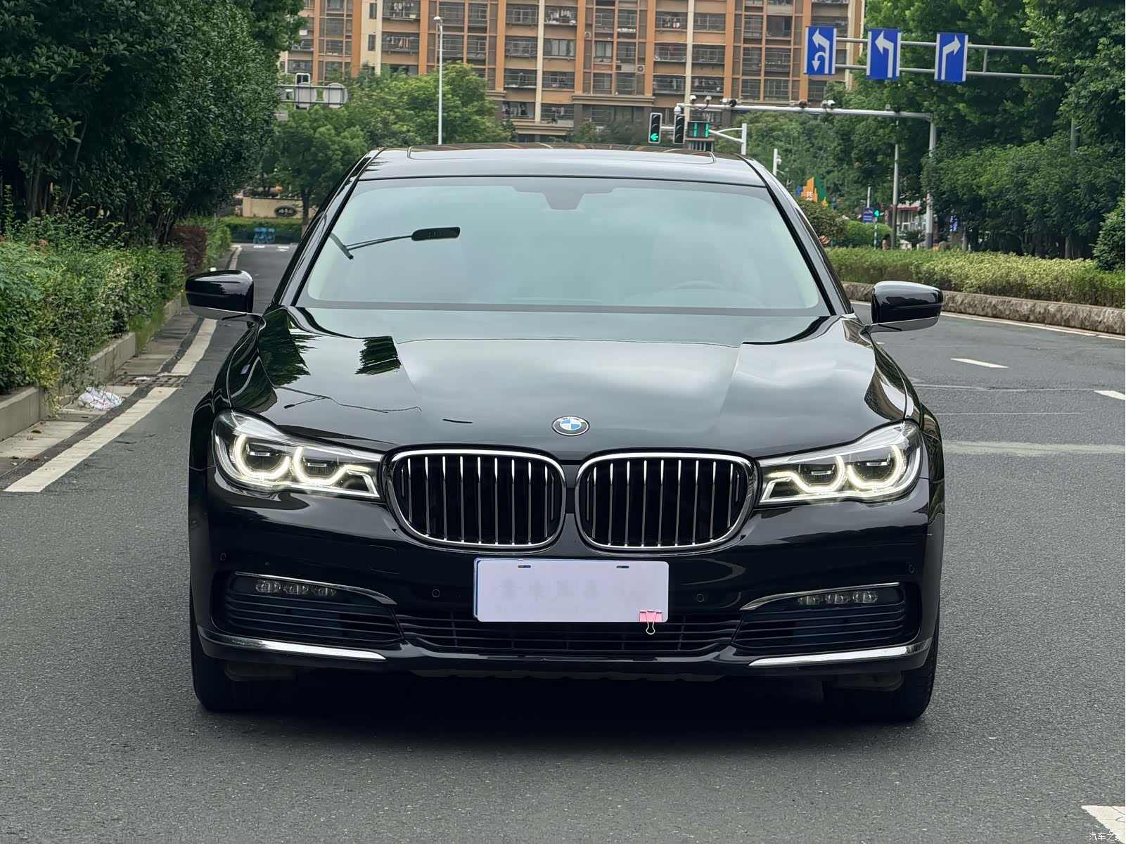 BMW 7 Series, 2017 2