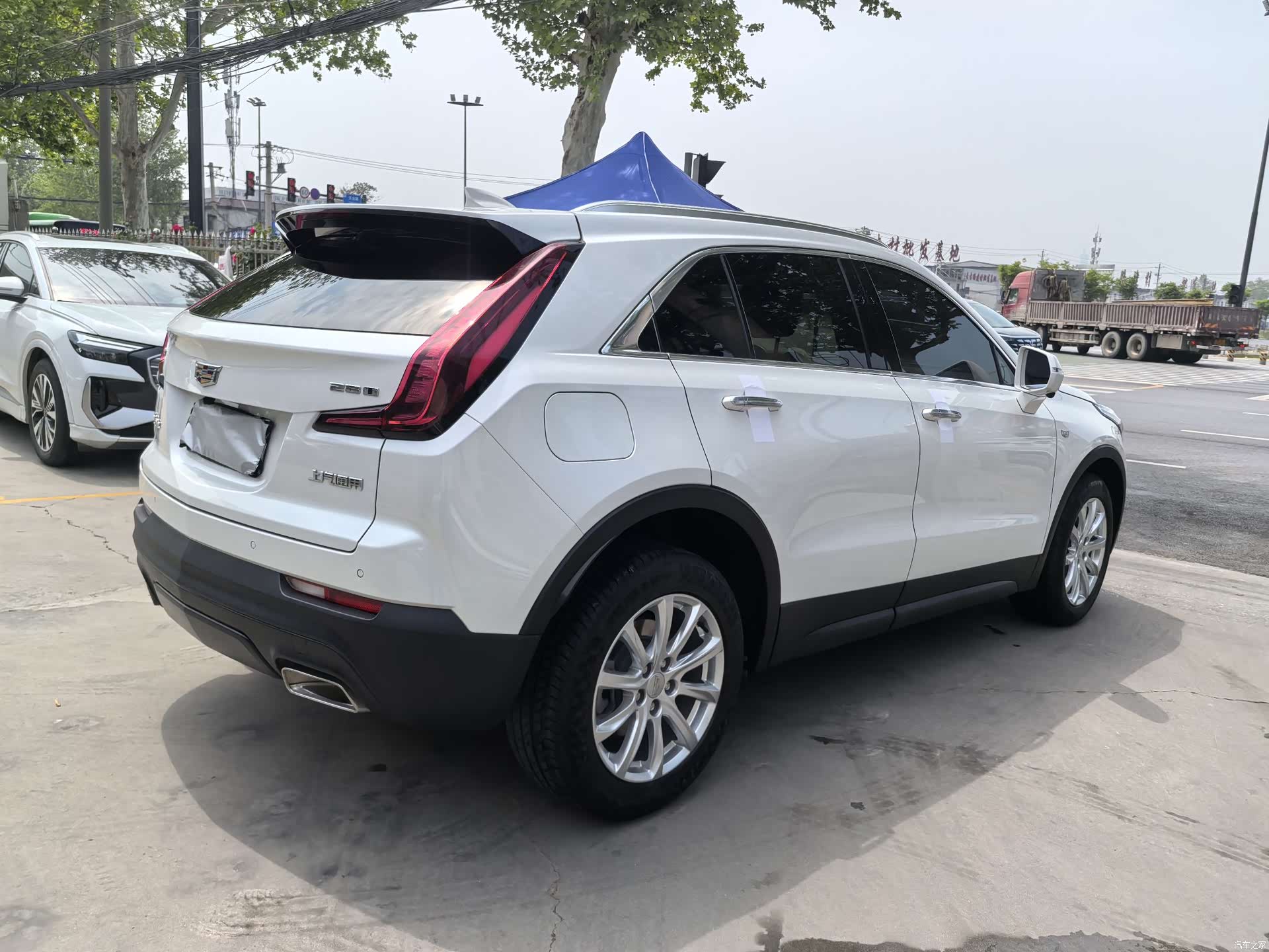 Cadillac XT4, 2021 6