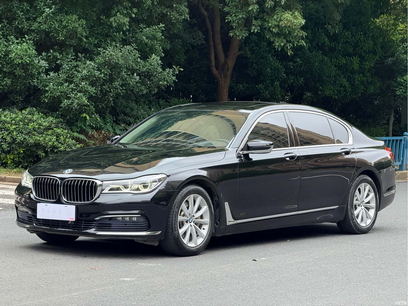 BMW 7 Series, 2017 1