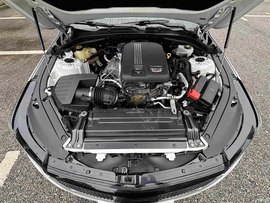 Cadillac CT4, 2021 34