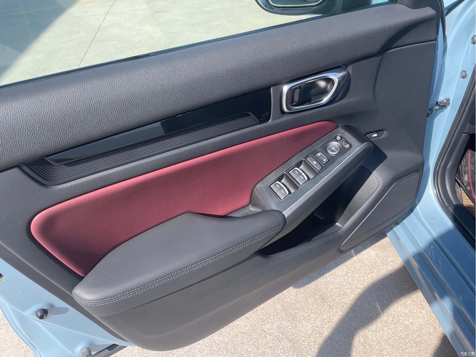 Honda Integra, 2023 9