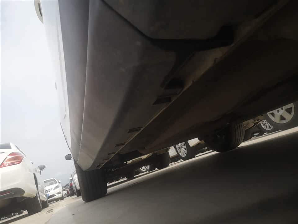 Geely Emgrand GS