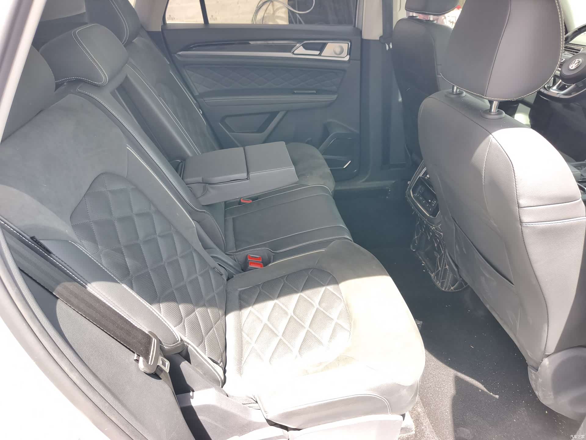 Volkswagen Teramont X, 2019 7