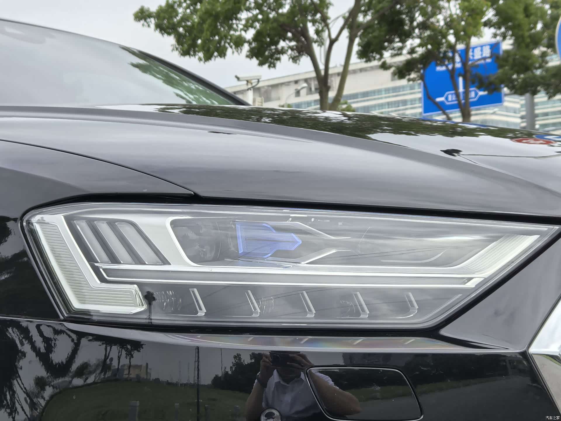 Audi A8L, 2020 4