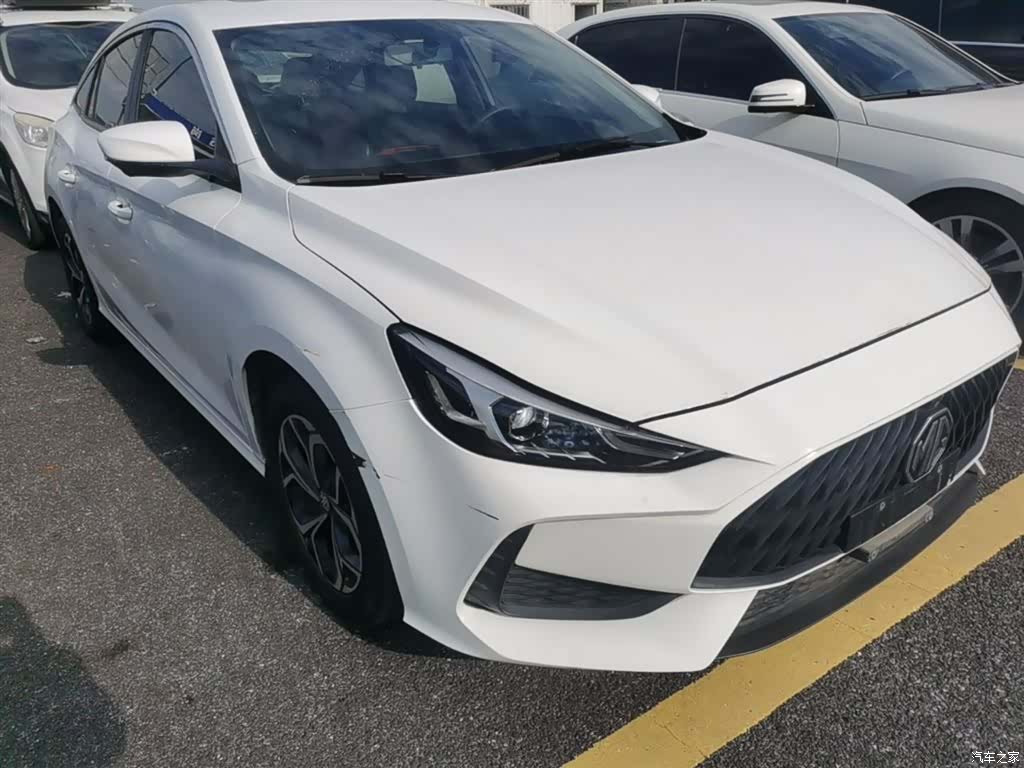 MG MG5, 2021 4