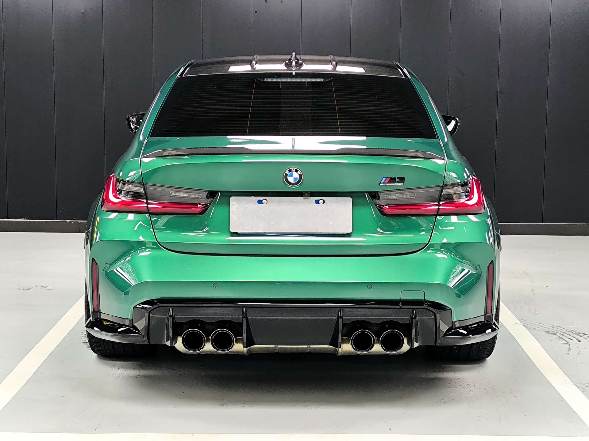 BMW M3, 2021 17