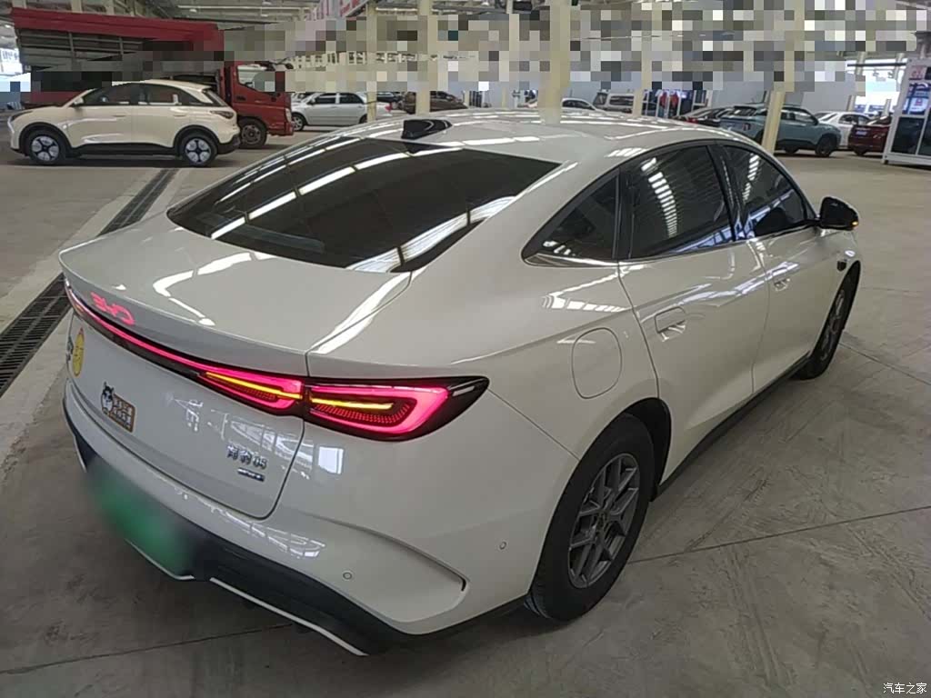 BYD Seal, 2025 7